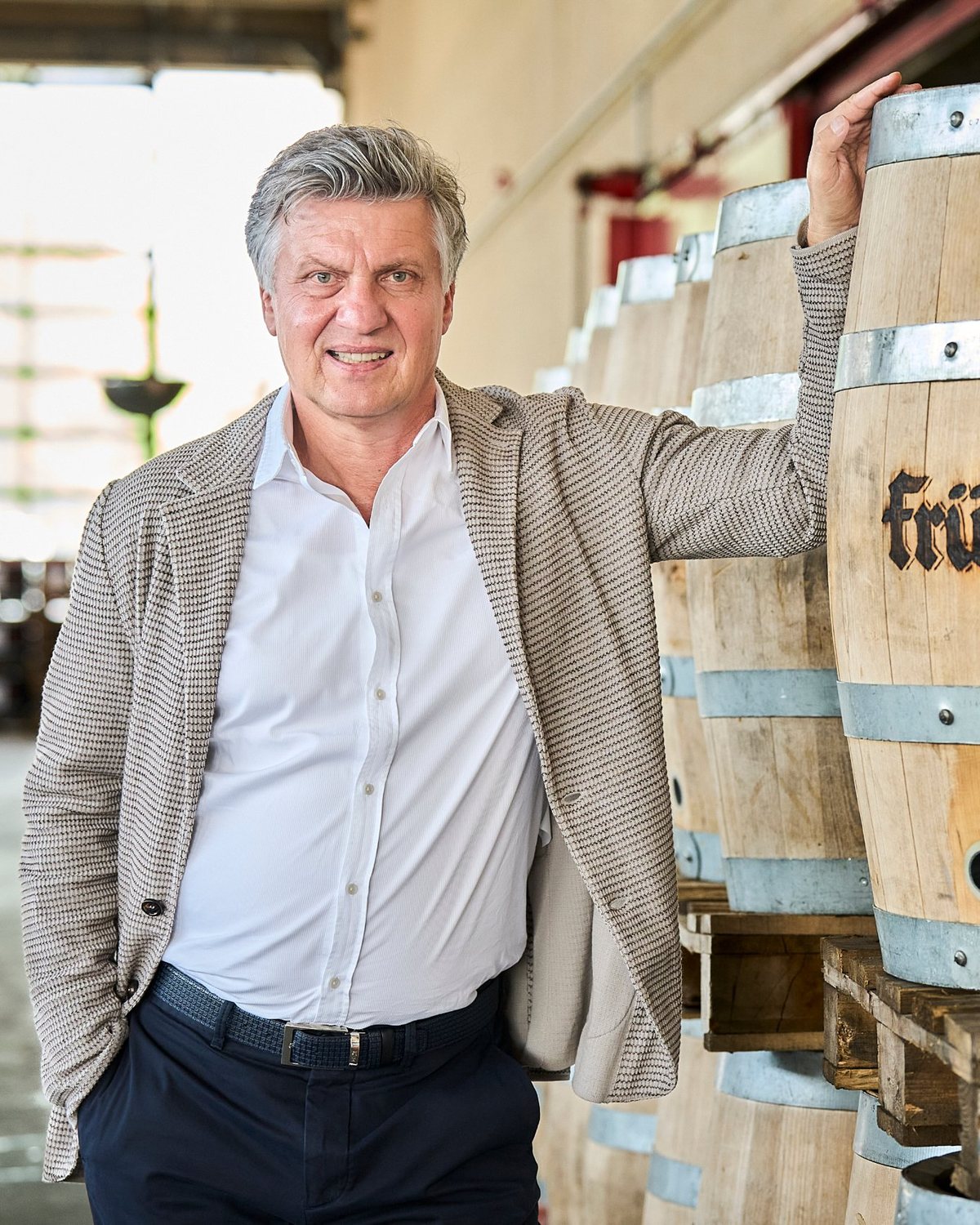 Dirk Heisterkamp