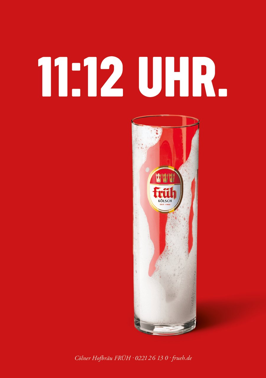 Plakat 11:12 Uhr